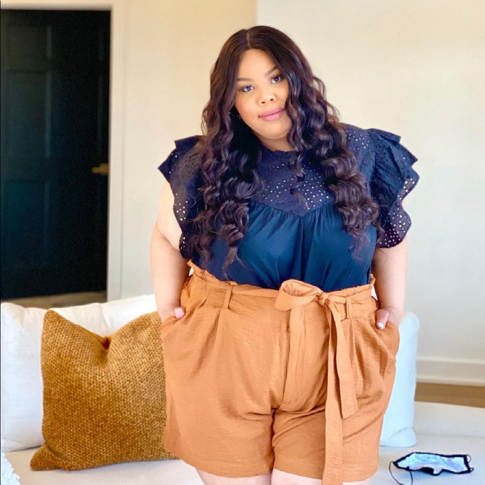 A New Day Top